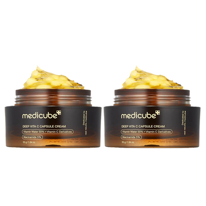 Medicube  Capsule Cream