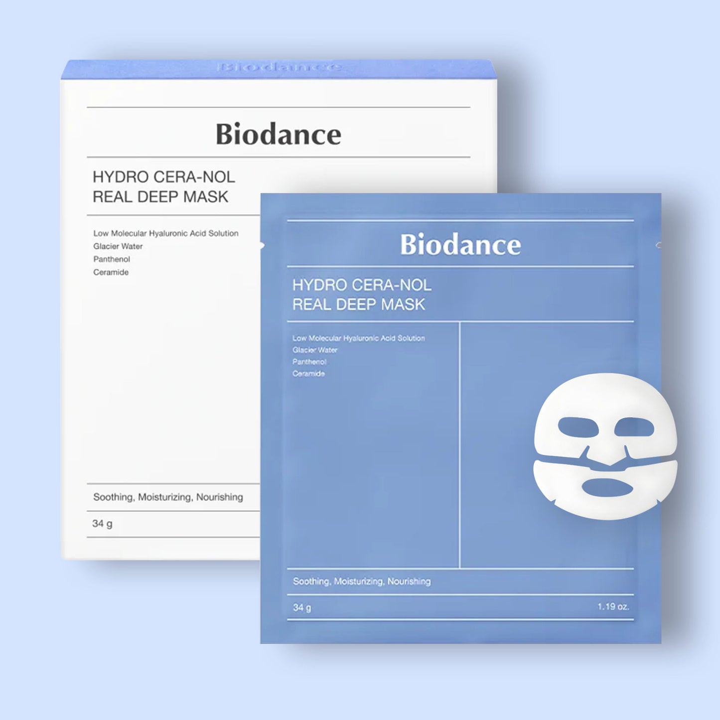 Biodance Face Mask