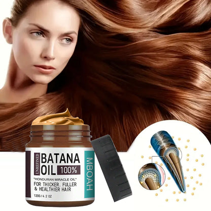 Batana Hair Oil For Hair Growth & Repair
