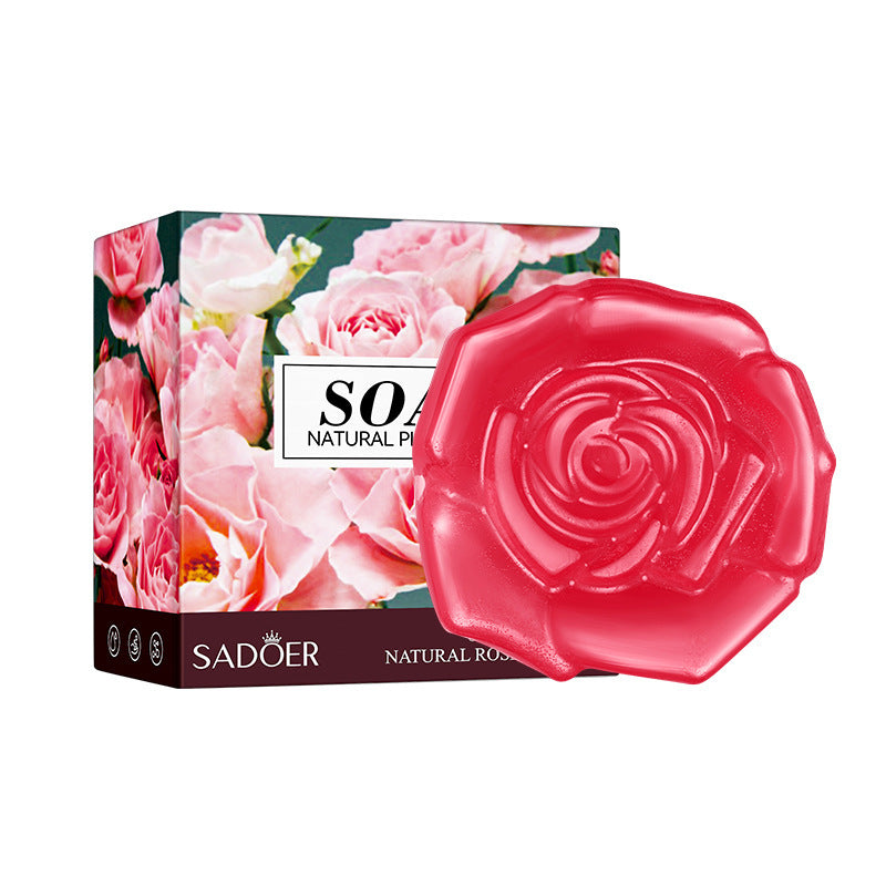 SADOER Natural Handmade Essential Oil Soap