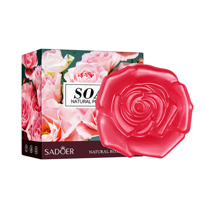 SADOER Natural Handmade Essential Oil Soap