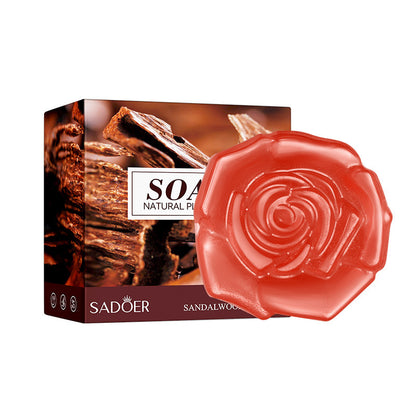 SADOER Natural Handmade Essential Oil Soap