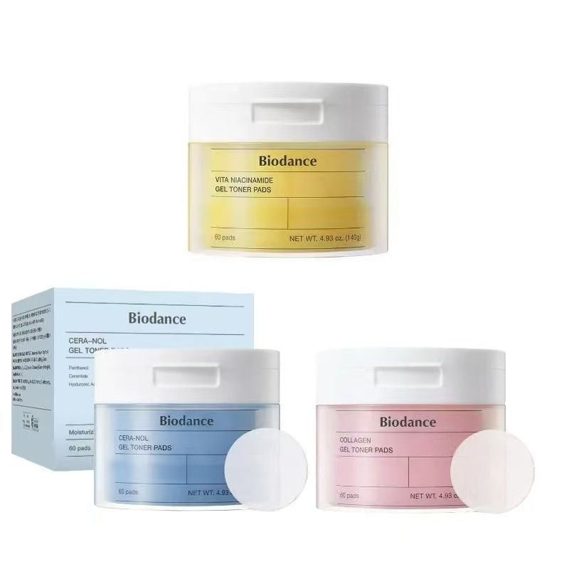 Biodance Hydrating Gel Toner Cotton Pads