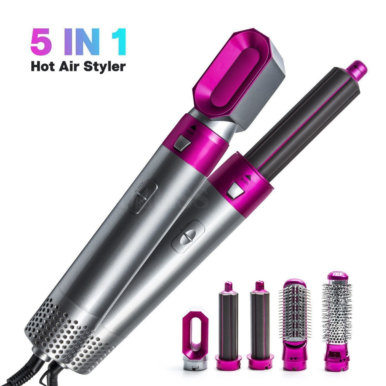 Multi Function Hair Styler