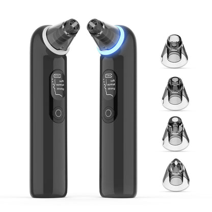 Electric Facial Pore Cleaner Vacuum Blackhead Remover