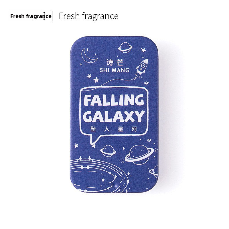 Perfume Balm Solid