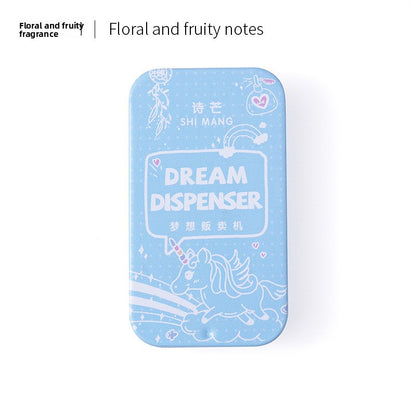 Perfume Balm Solid