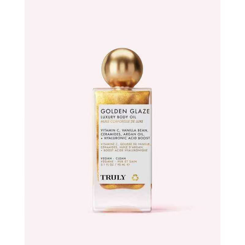 Truly Nourishing Body Oil