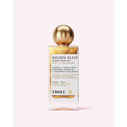 Truly Nourishing Body Oil