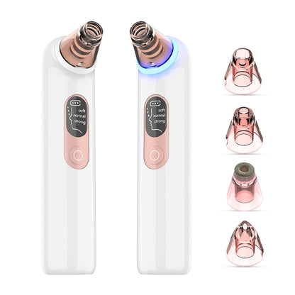Electric Facial Pore Cleaner Vacuum Blackhead Remover