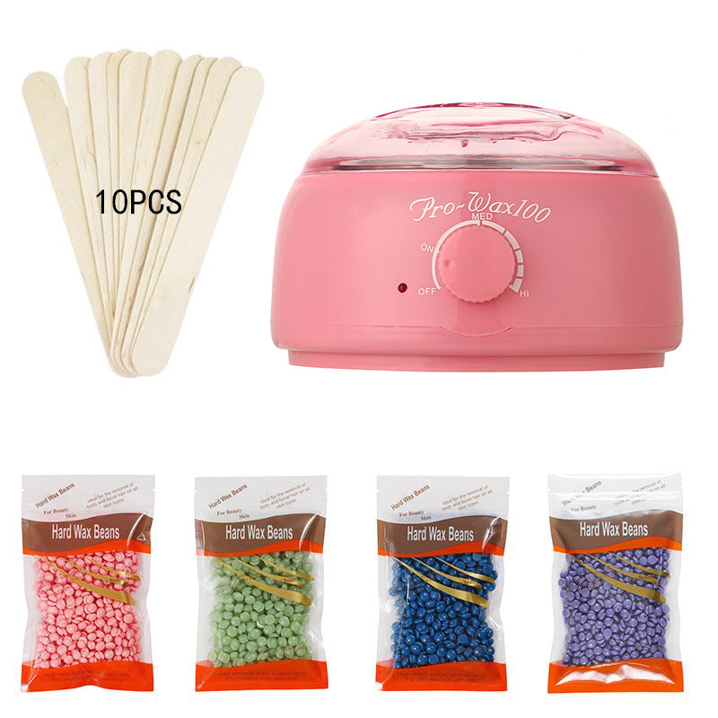 Wax Hair Remover Kit