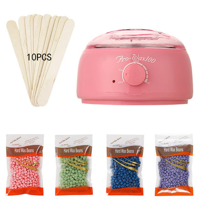 Wax Hair Remover Kit