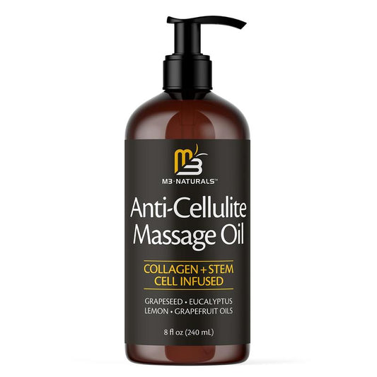 M3 Firming Body Moisturizing Massage Oil