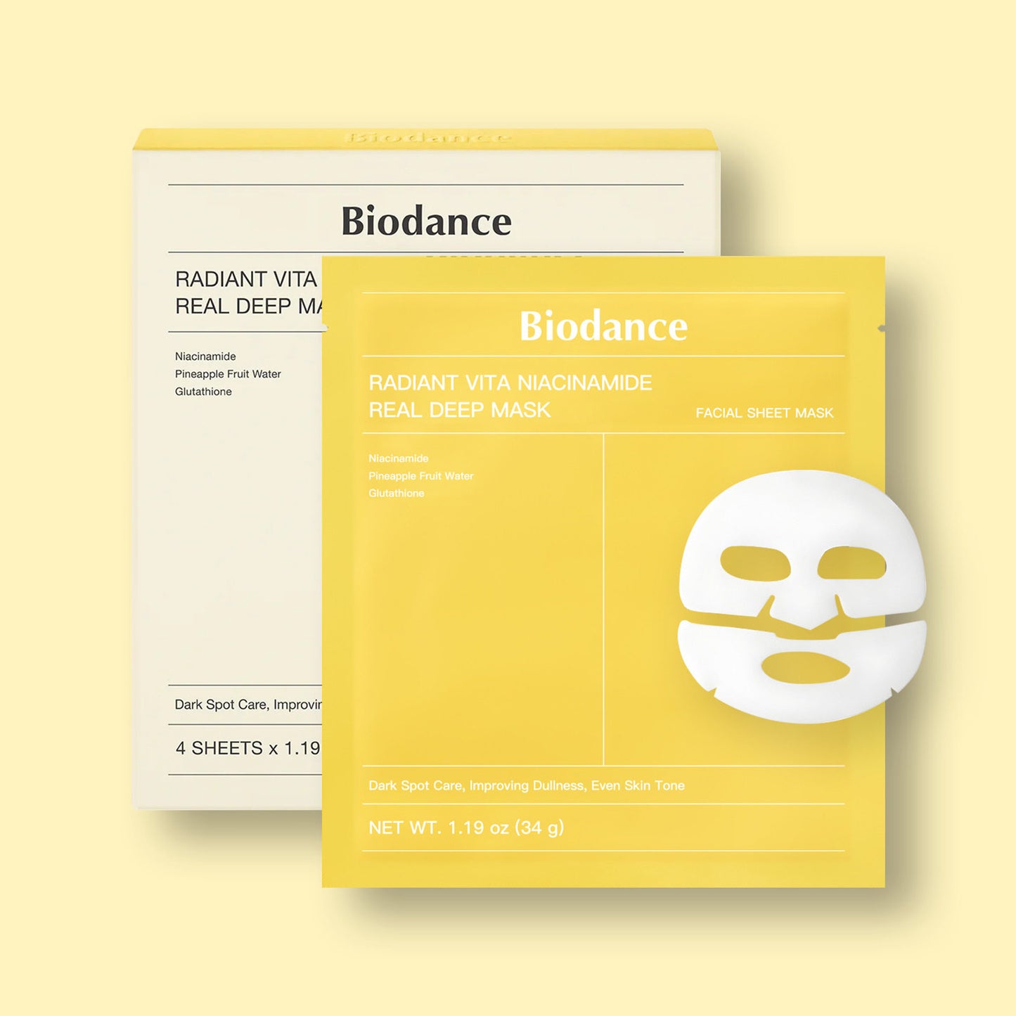 Biodance Face Mask