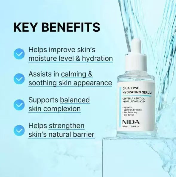 NIDA Hydrating Serum
