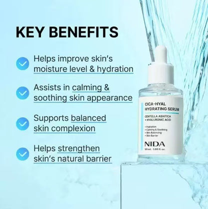 NIDA Hydrating Serum