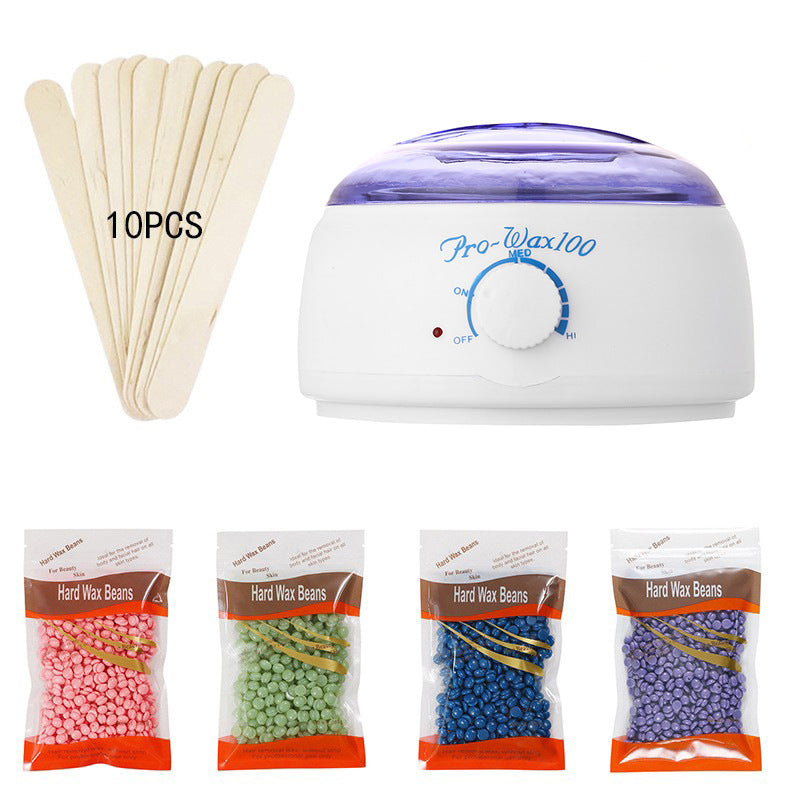 Wax Hair Remover Kit