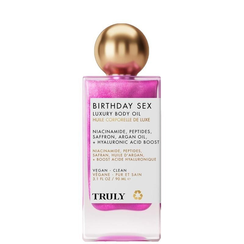Truly Nourishing Body Oil