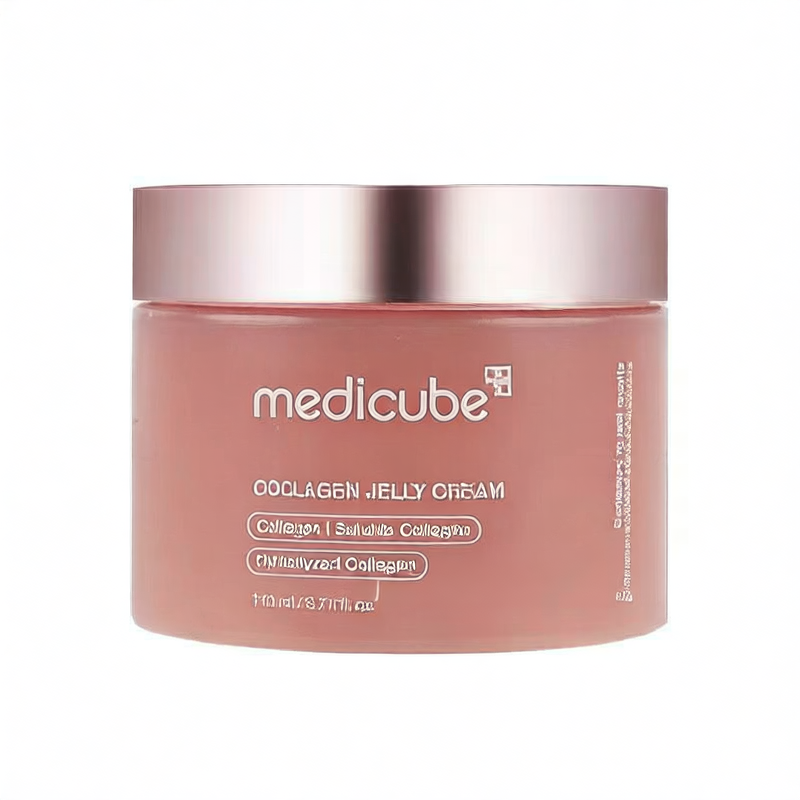 Medicube PDRN Pink Collagen Jelly Cream