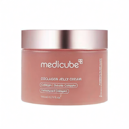 Medicube PDRN Pink Collagen Jelly Cream