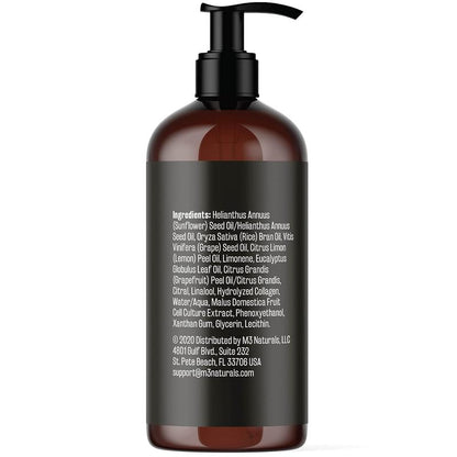 M3 Firming Body Moisturizing Massage Oil