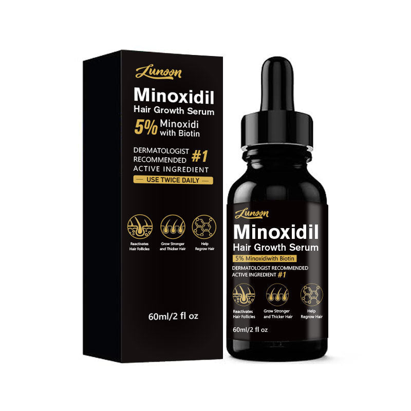 Minoxidil Hair Growth Essence Serum