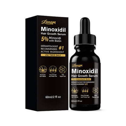 Minoxidil Hair Growth Essence Serum