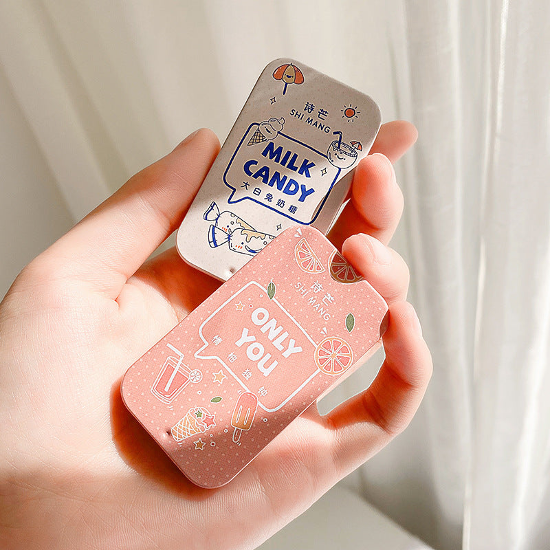 Perfume Balm Solid