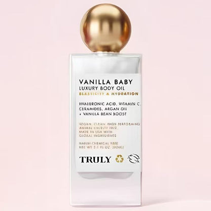 Truly Nourishing Body Oil