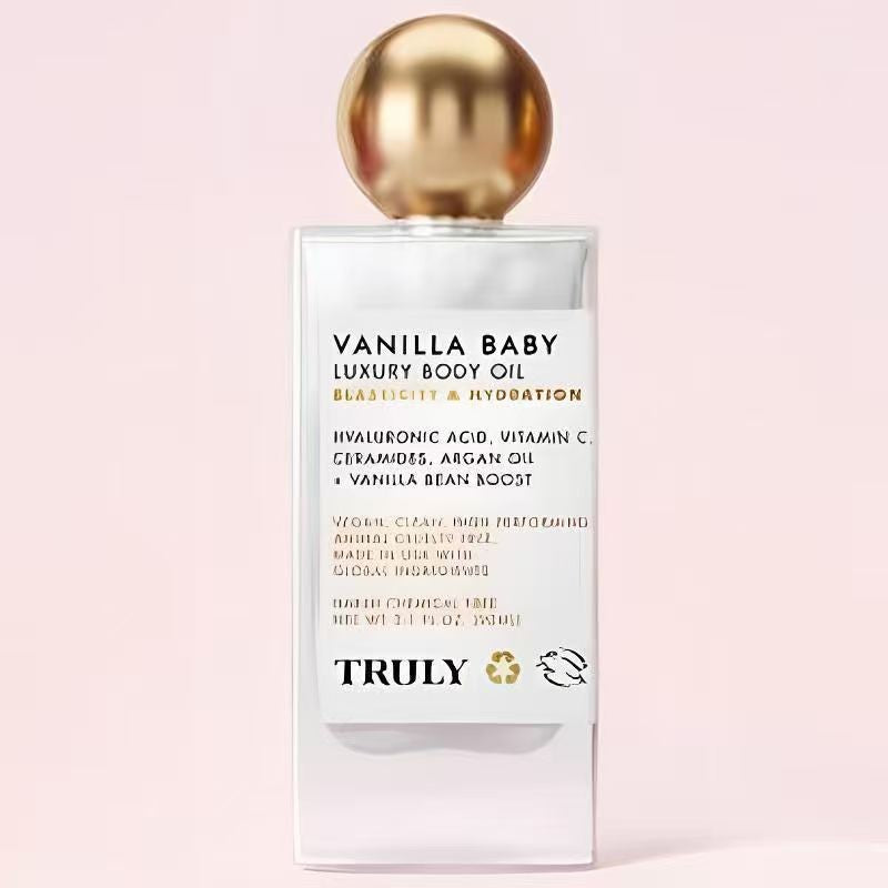 Truly Nourishing Body Oil