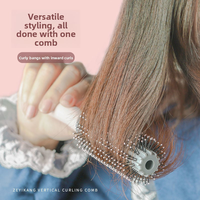 Hair Roller Comb