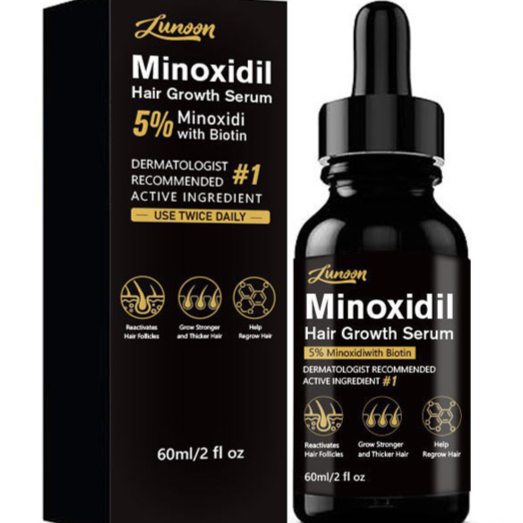 Minoxidil Hair Growth Essence Serum