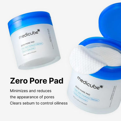 Medicube Hydrating Facial Pads
