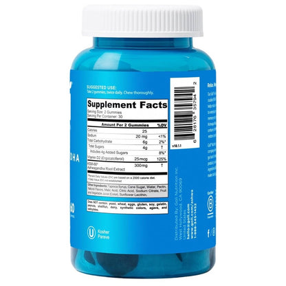 Goli Gummy Supplement