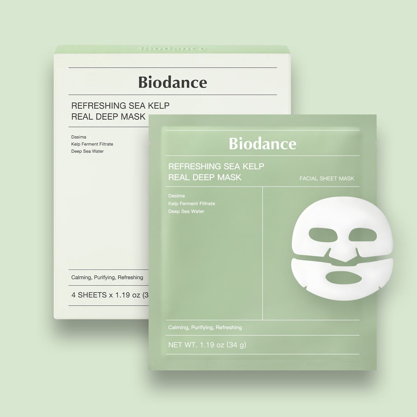 Biodance Face Mask