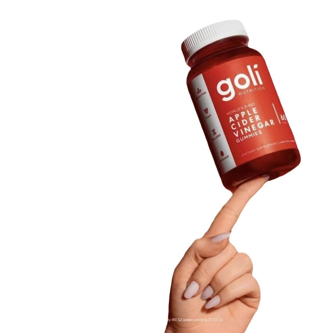 Goli Gummy Supplement
