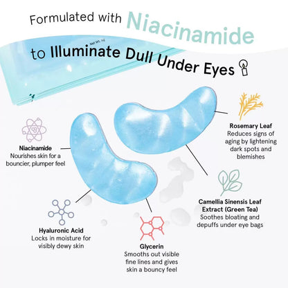 Collagen Eye Mask