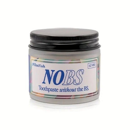 NOBS Toothpaste Tablets