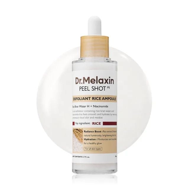 Dr Melaxin Peel Shot