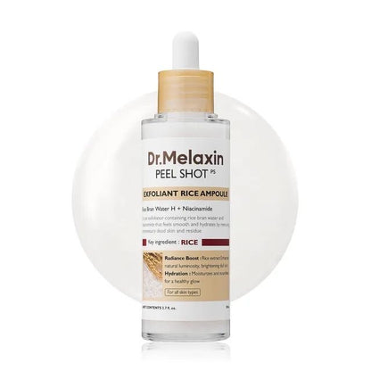 Dr Melaxin Peel Shot