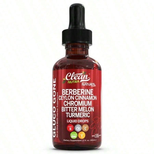 Berberine Cinnamon Drops