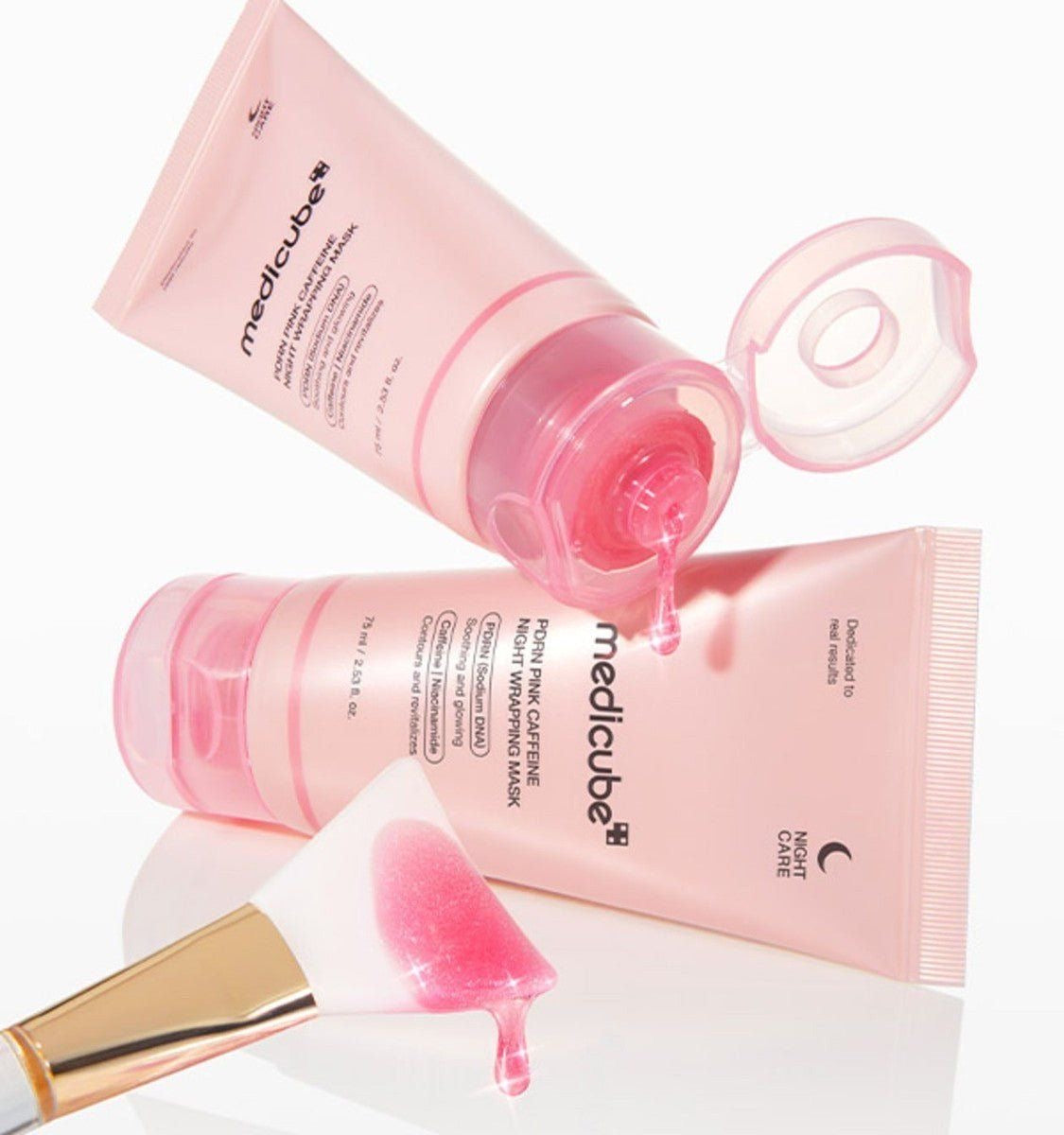 Medicube Collagen Peel Off Face Mask