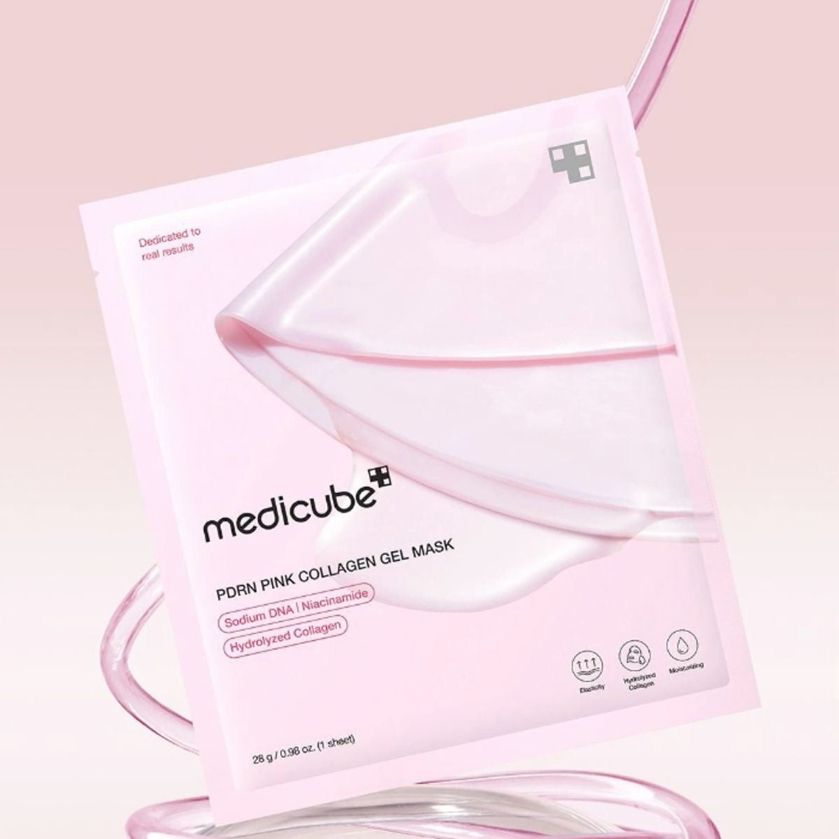 Medicube PDRN  Collagen Gel Mask