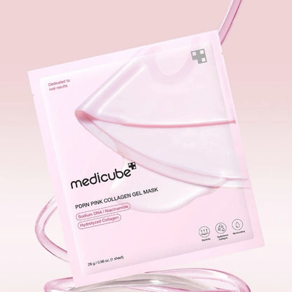 Medicube PDRN  Collagen Gel Mask