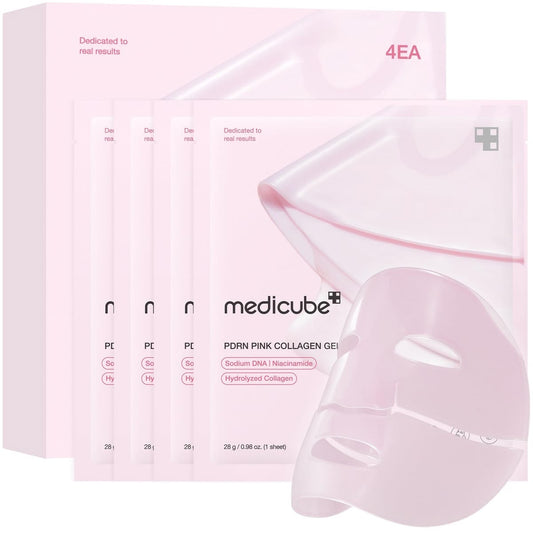 Medicube PDRN  Collagen Gel Mask