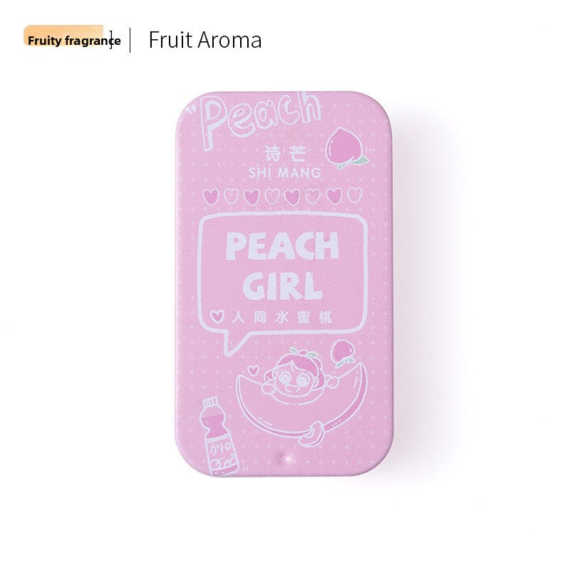 Perfume Balm Solid