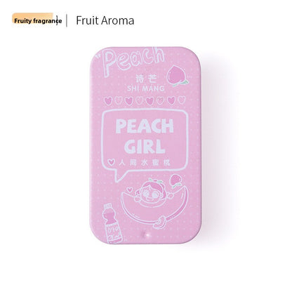 Perfume Balm Solid
