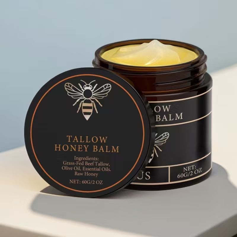 Tallow Shea Honey Balm