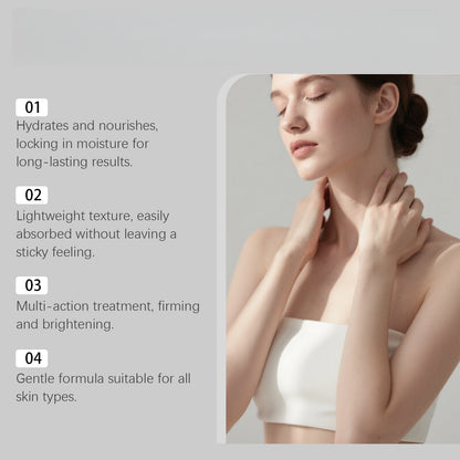 M3 Firming Body Moisturizing Massage Oil