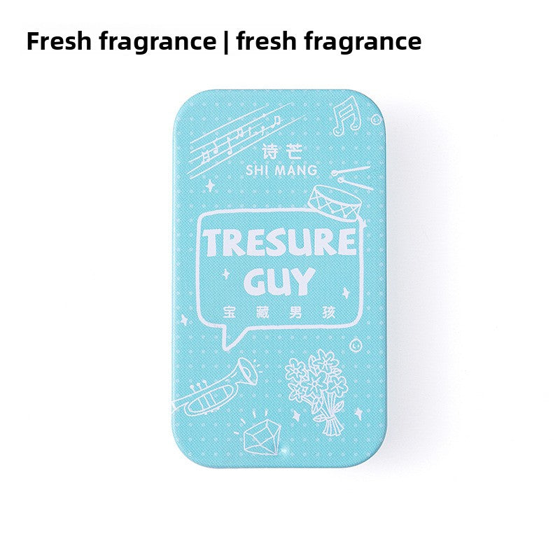 Perfume Balm Solid